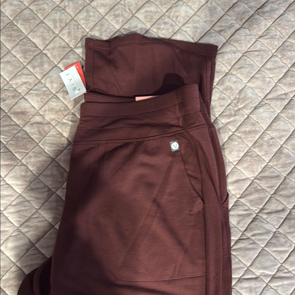 Maroon pants